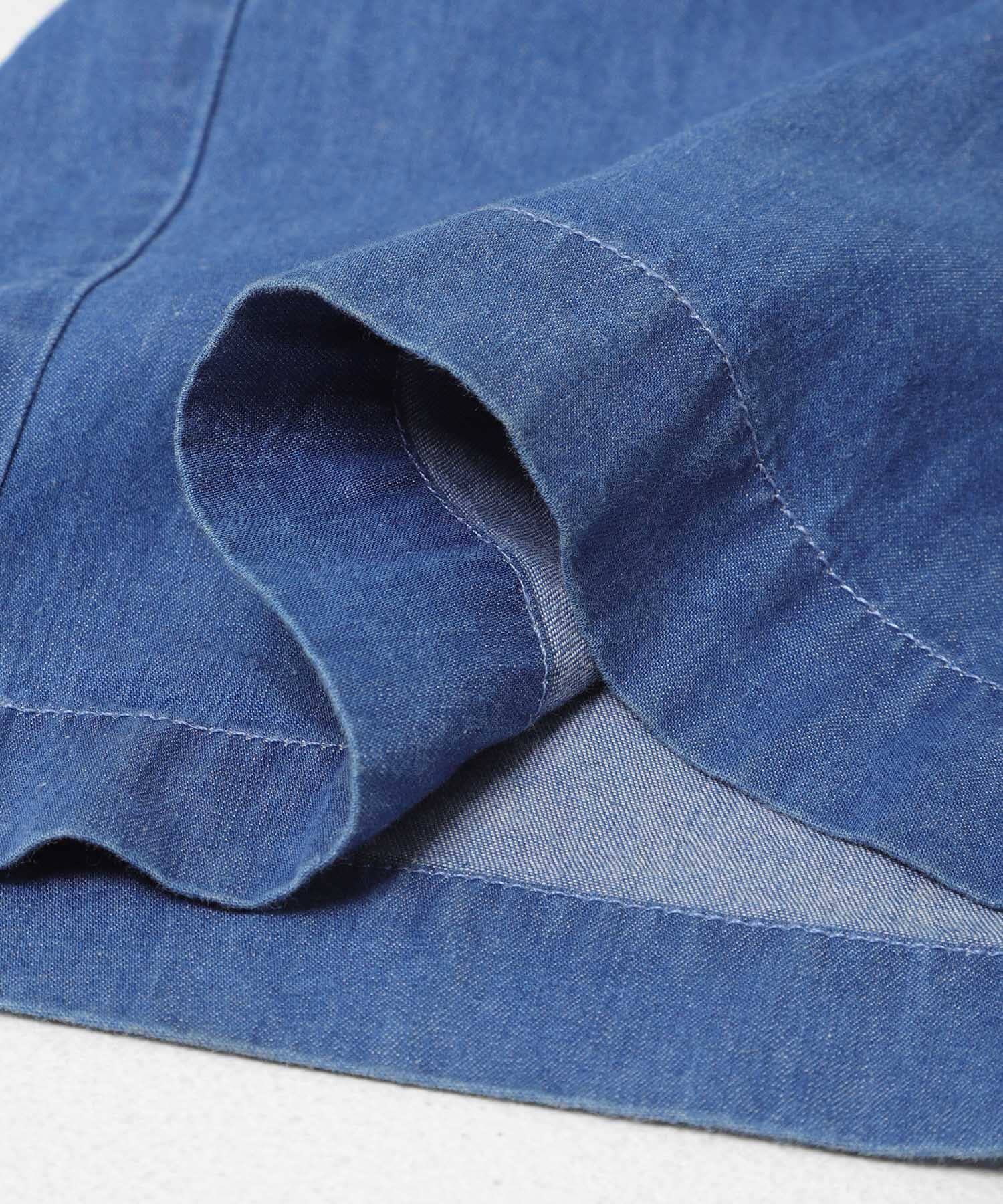 Sonny Label 「クロス刺繍ペプラムサロペット」|オールインワン|