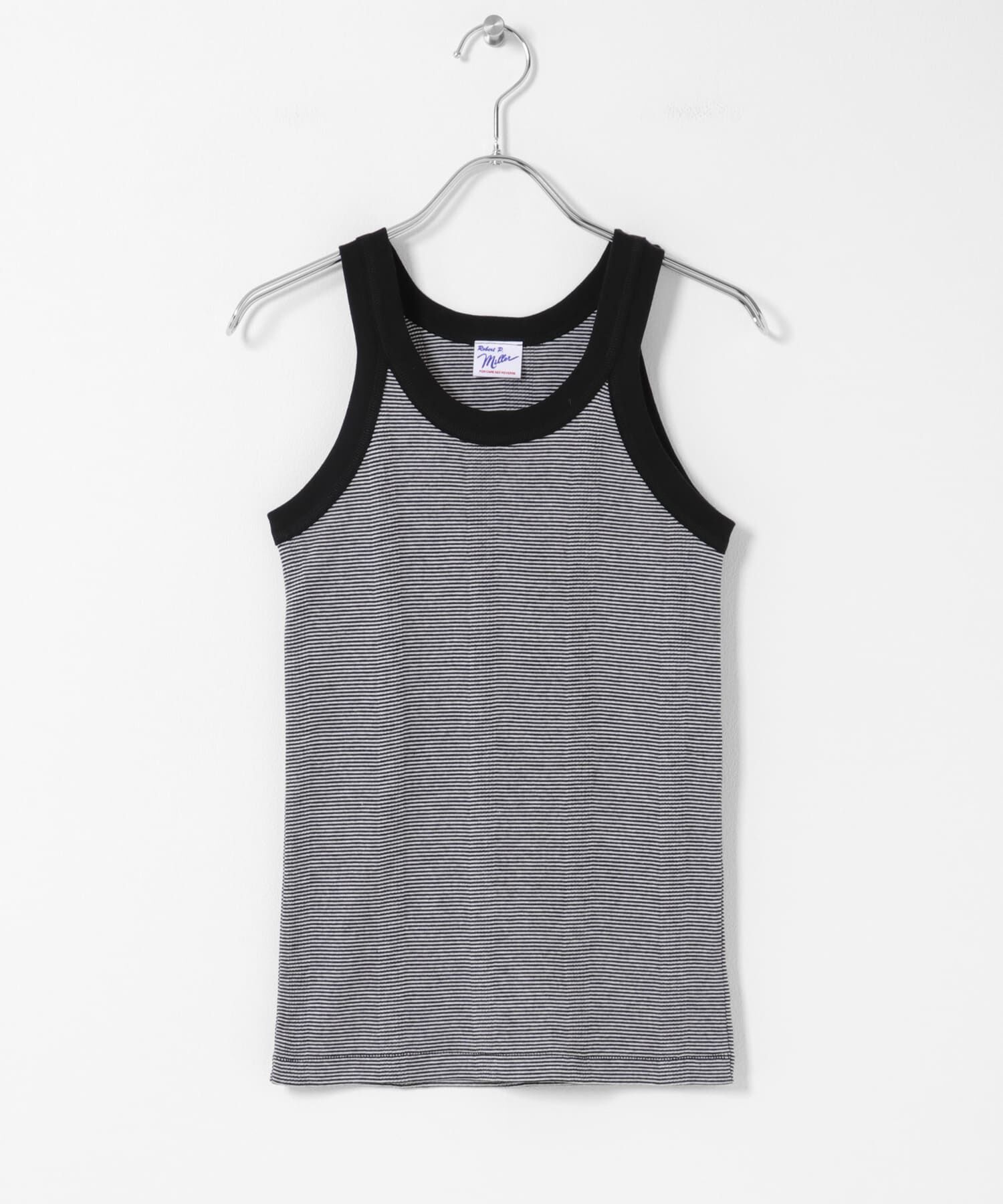 Sonny Label 「Miller　パネルリブアスレチックタンクトップ」|タンクトップ|