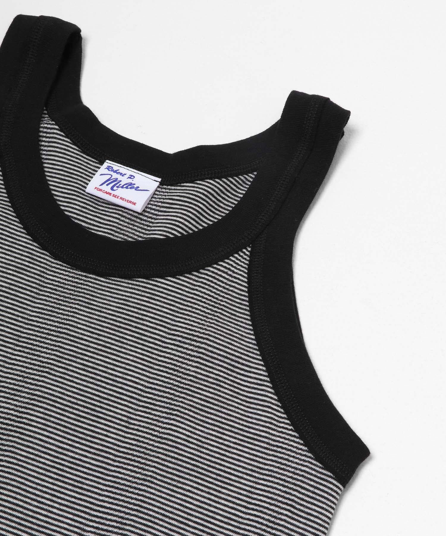 Sonny Label 「Miller　パネルリブアスレチックタンクトップ」|タンクトップ|