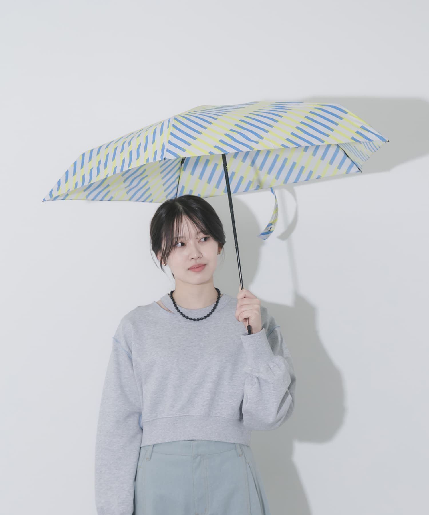 SMELLY「『WEB限定』because　RE:PET LITTLE PatternMini」|傘|