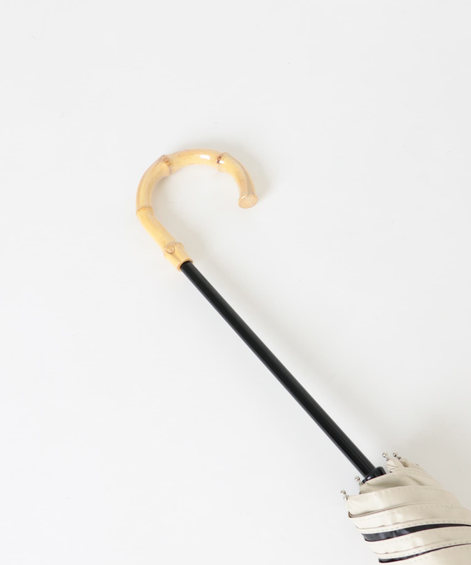 SMELLY「because　晴雨兼用バイカラーミニ」|傘|