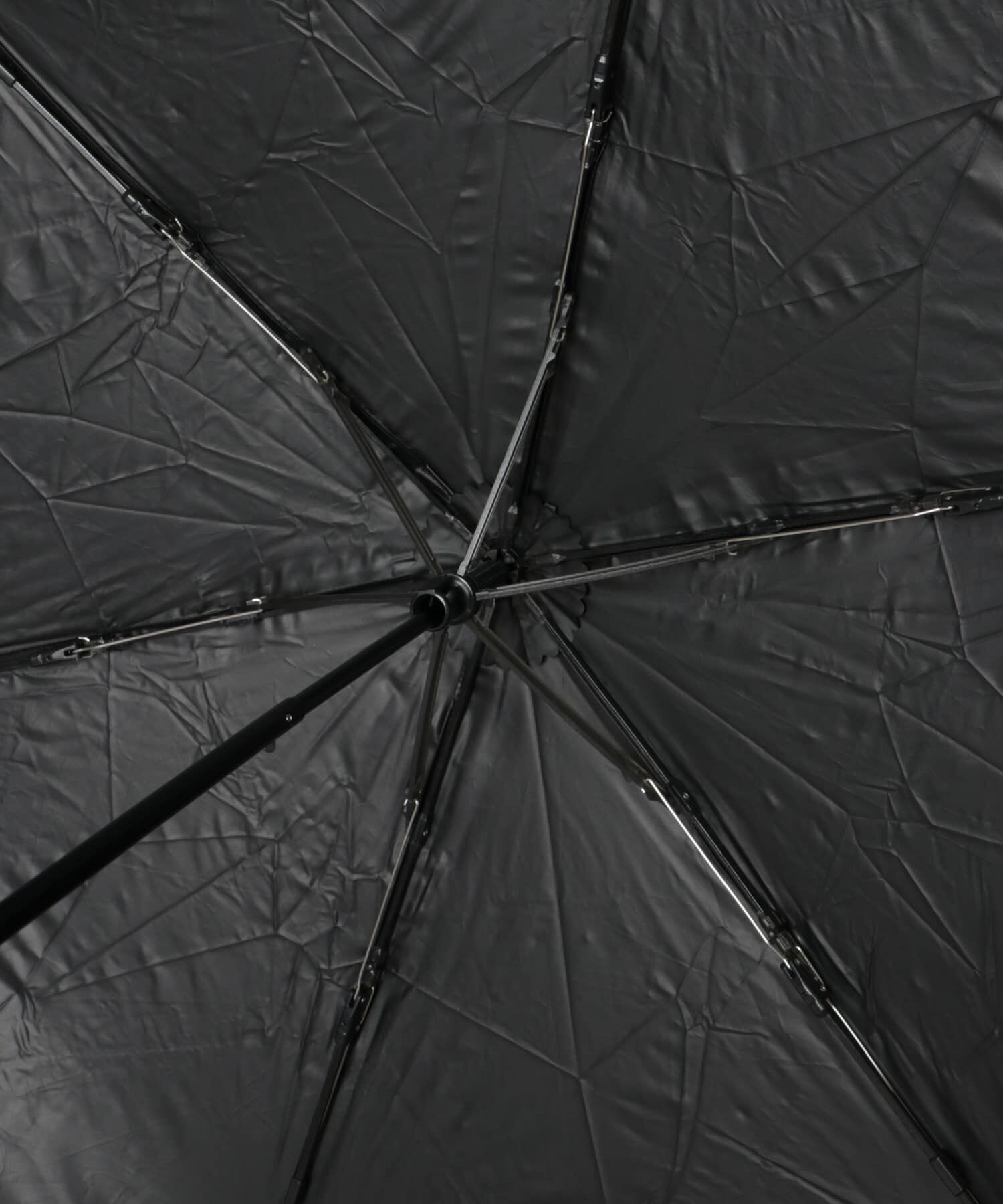 SMELLY「because　晴雨兼用バイカラーミニ」|傘|