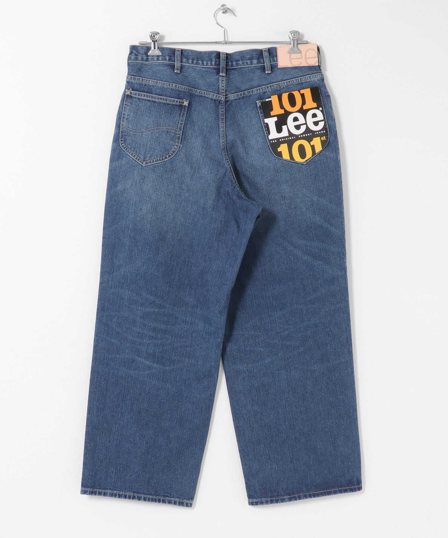 Sonny Label 「Lee　101 ANNIV. 101-Z LOOSE」|デニム|