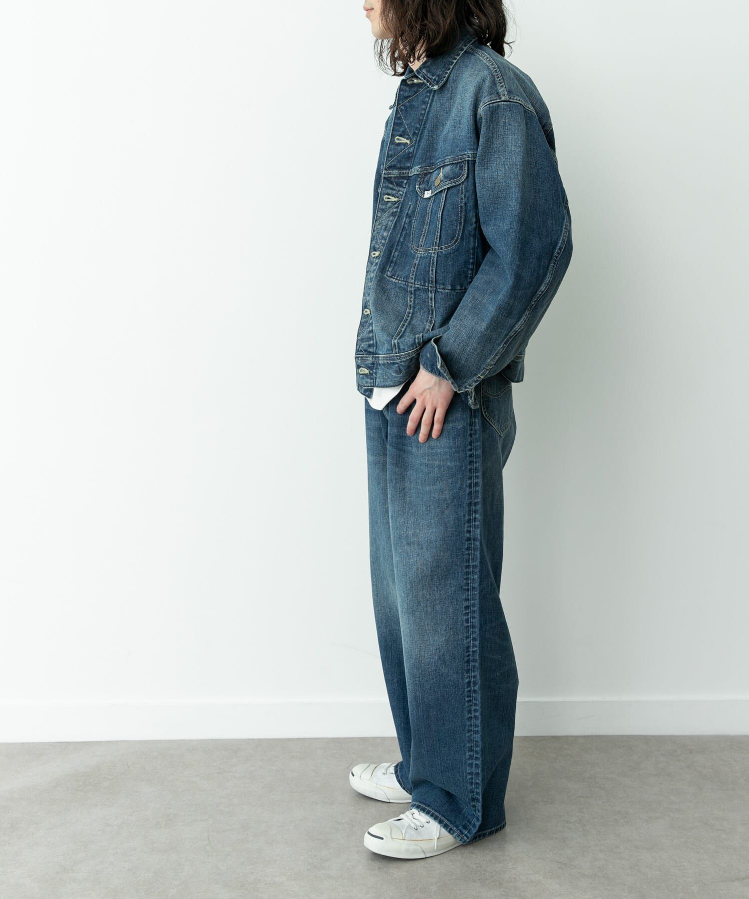 Sonny Label 「Lee　101 ANNIV. 101-Z LOOSE」|デニム|