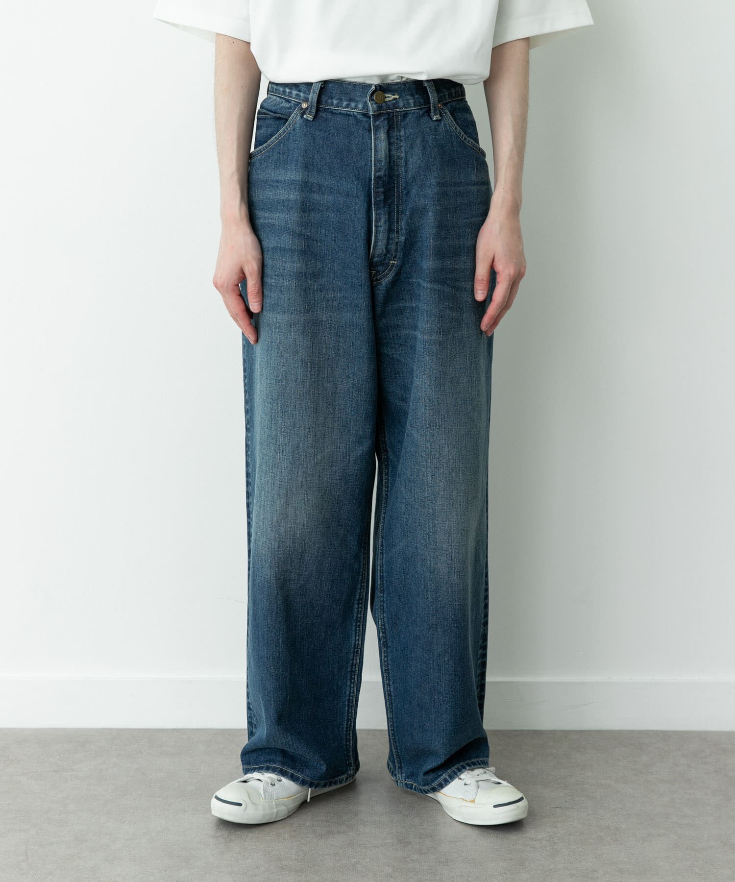 Sonny Label 「Lee　101 ANNIV. 101-Z LOOSE」|デニム|