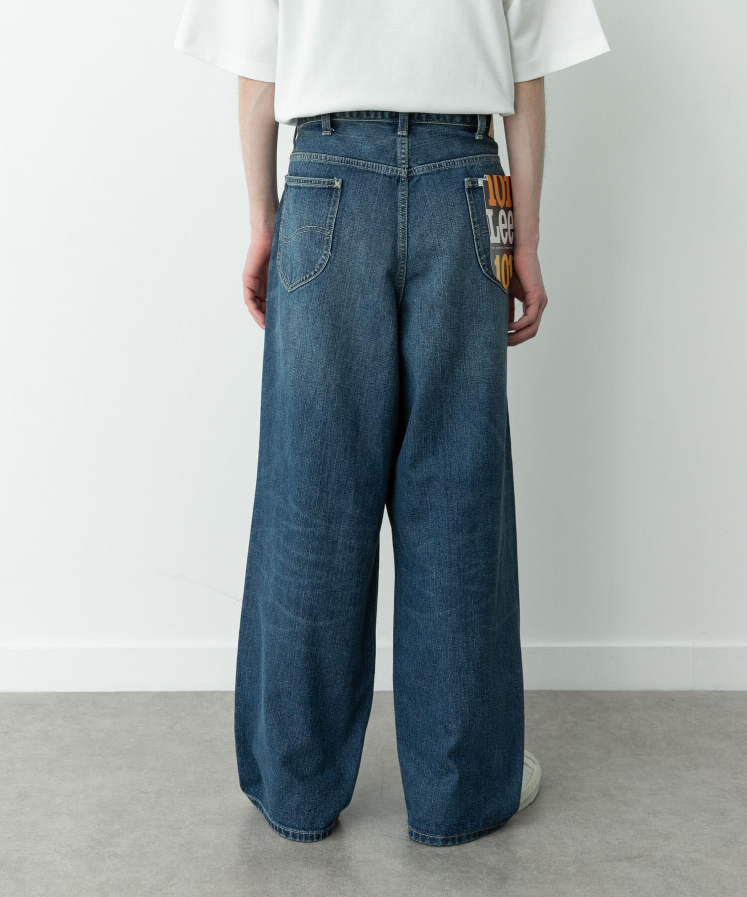 Sonny Label 「Lee　101 ANNIV. 101-Z LOOSE」|デニム|
