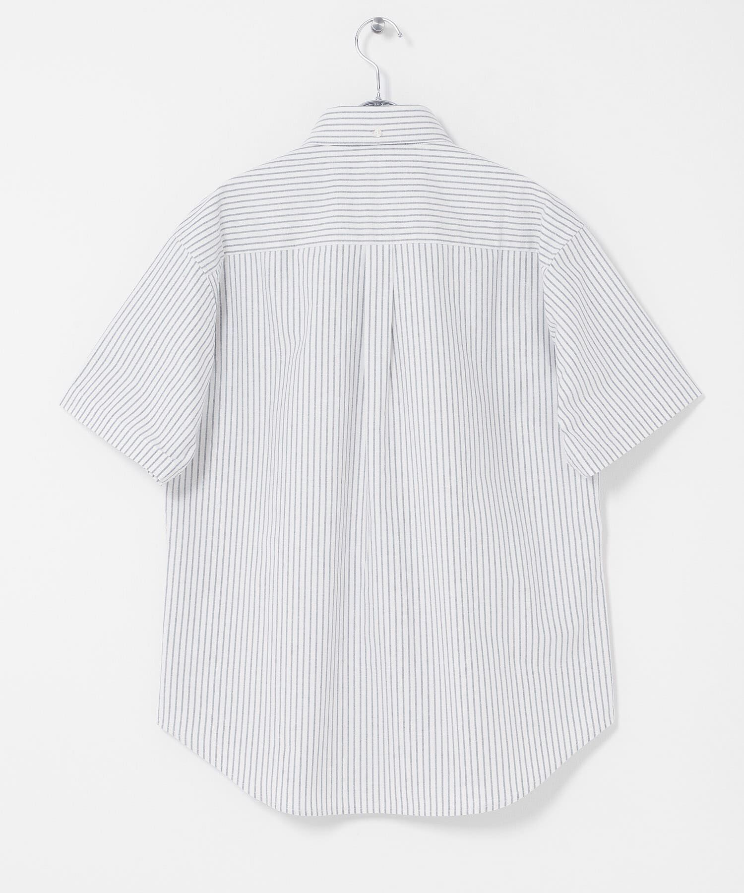 Sonny Label 「抗菌オックスボタンダウン半袖シャツ」|シャツ・ブラウス|