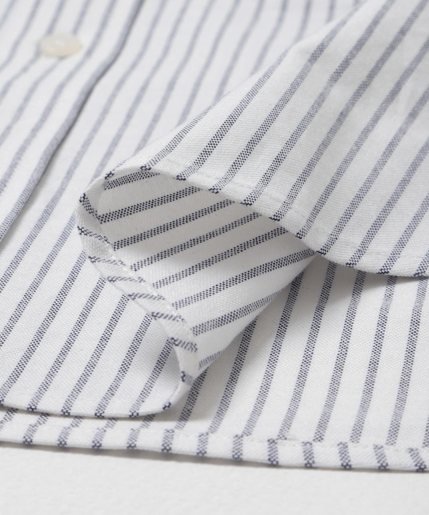 Sonny Label 「抗菌オックスボタンダウン半袖シャツ」|シャツ・ブラウス|