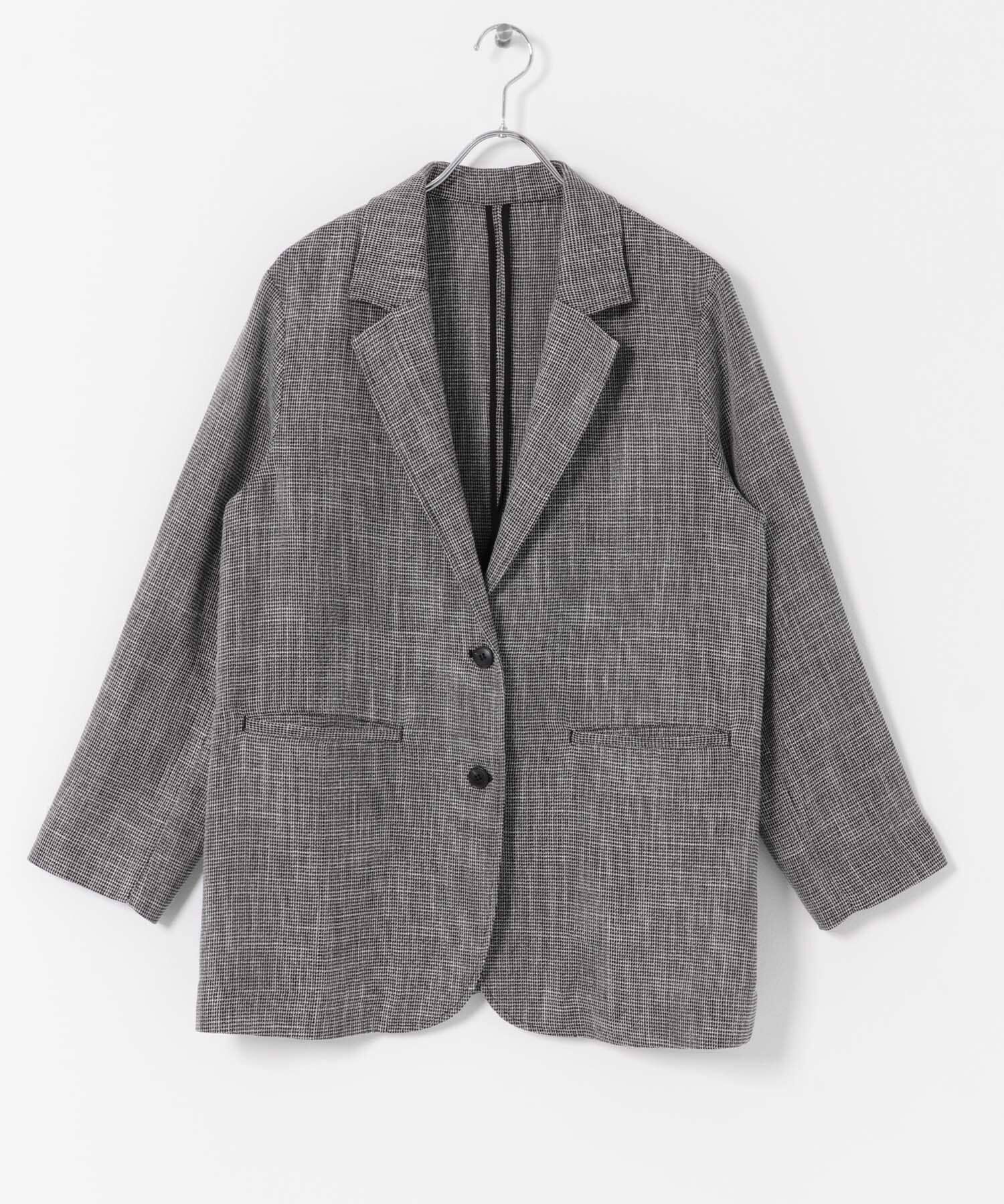 URBAN RESEARCH DOORS「カラミニュアンスジャケット」|その他|