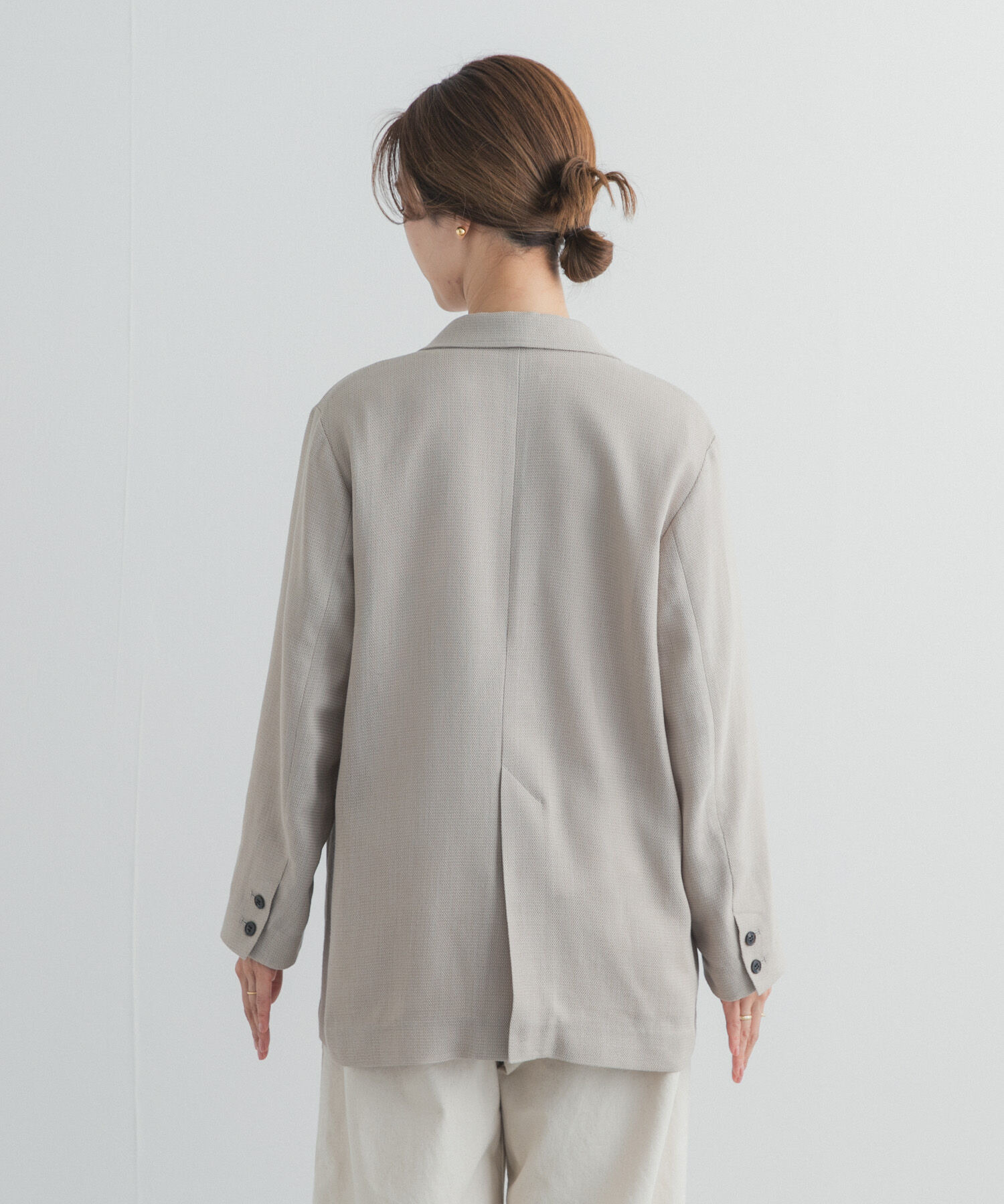 URBAN RESEARCH DOORS「カラミニュアンスジャケット」|その他|