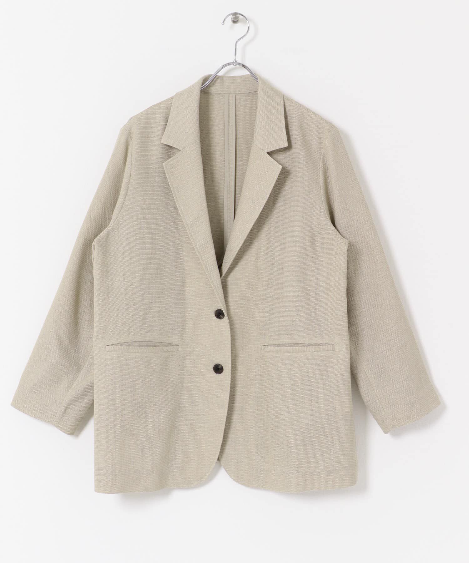 URBAN RESEARCH DOORS「カラミニュアンスジャケット」|その他|