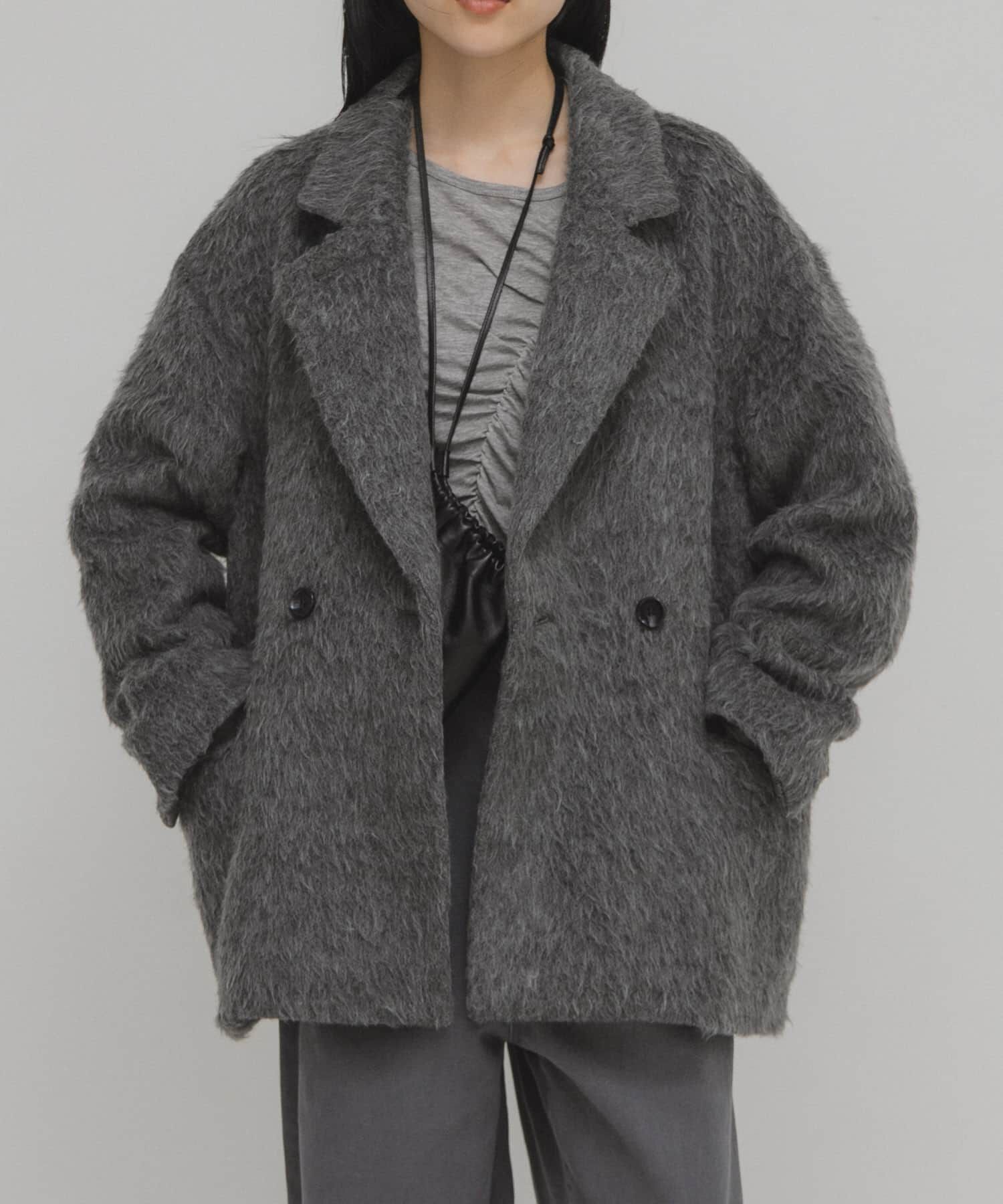  「シャギーテーラードジャケット」|その他|