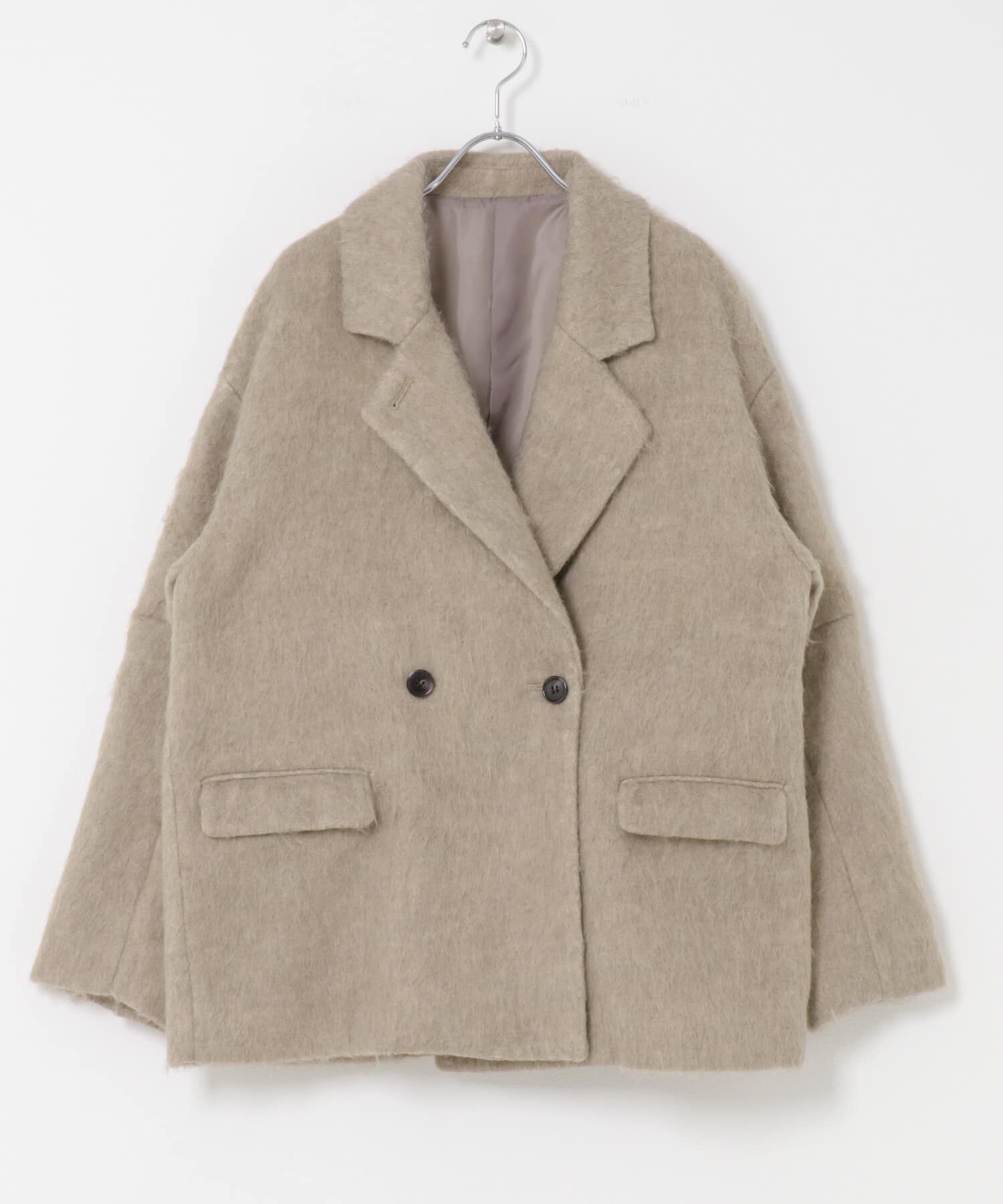  「シャギーテーラードジャケット」|その他|