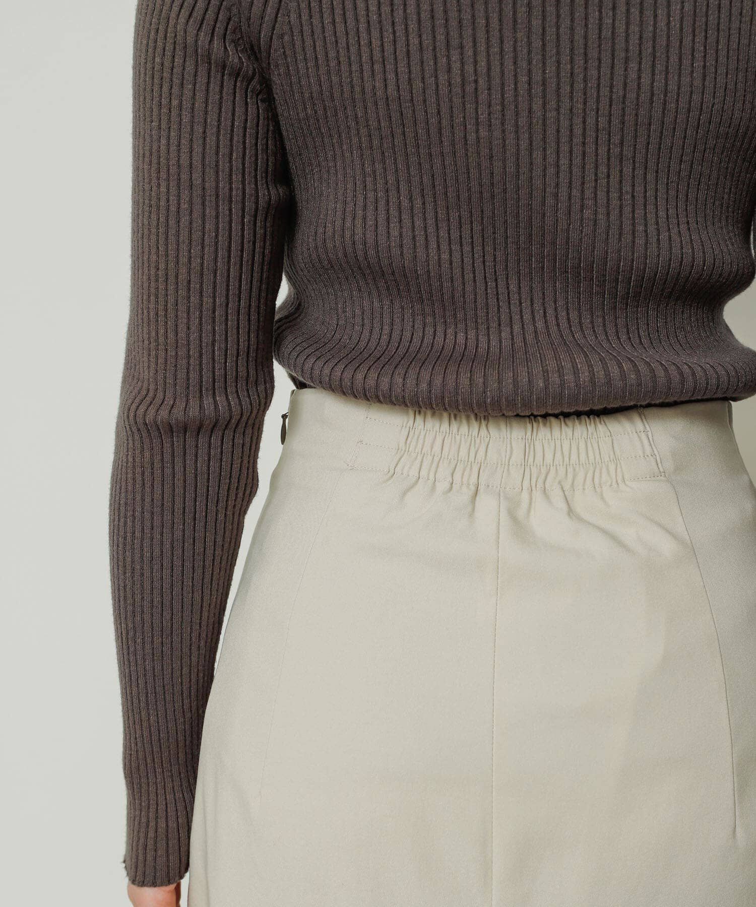 SENSE OF PLACE by URBAN RESEARCH「『一部WEB限定ｶﾗｰ』『TALLｻｲｽﾞ/WEB限定』ｽﾄﾚｯﾁｻｽﾂｷﾊｲｳ  」|スカート|