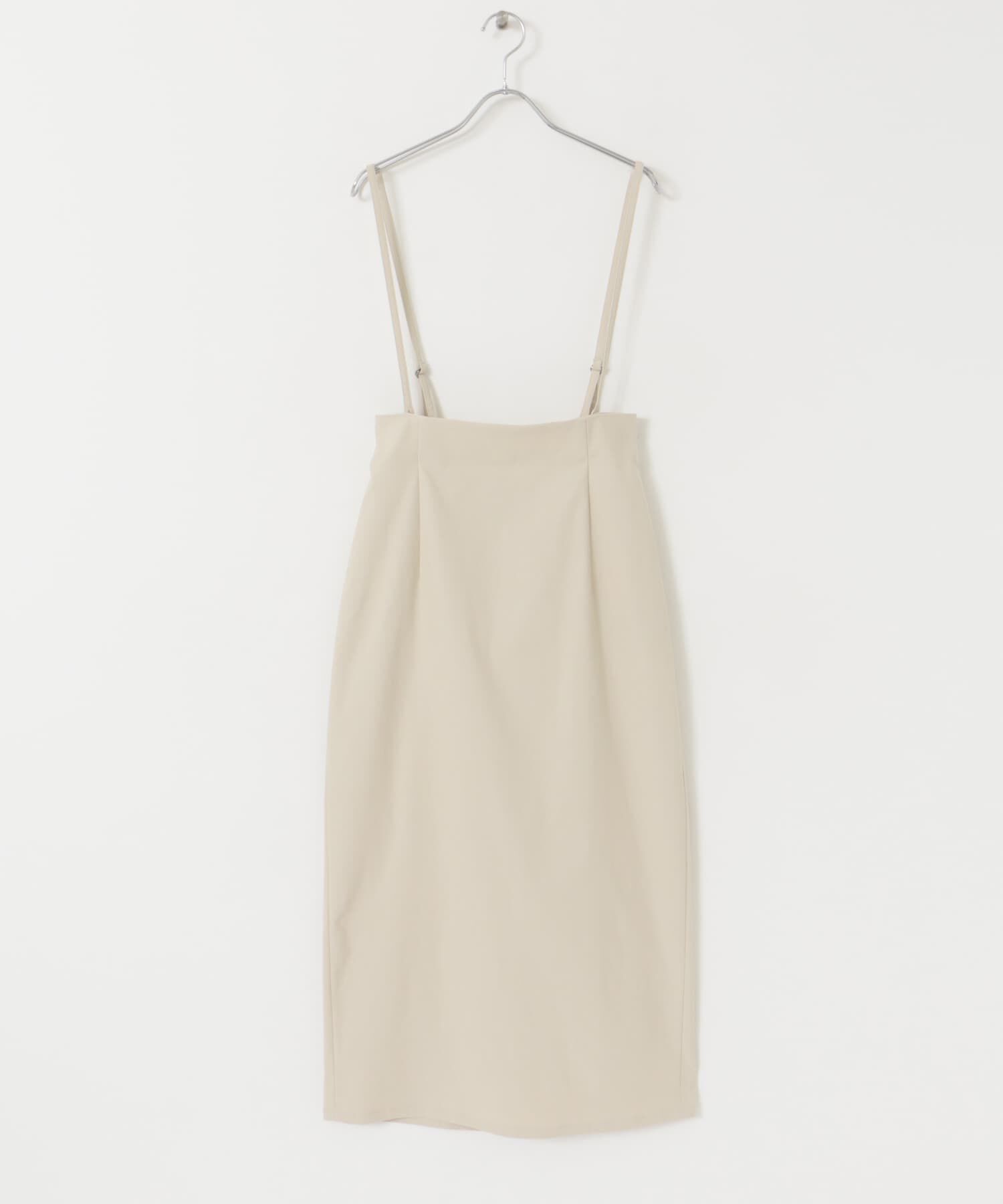 SENSE OF PLACE by URBAN RESEARCH「『一部WEB限定ｶﾗｰ』『TALLｻｲｽﾞ/WEB限定』ｽﾄﾚｯﾁｻｽﾂｷﾊｲｳ  」|スカート|