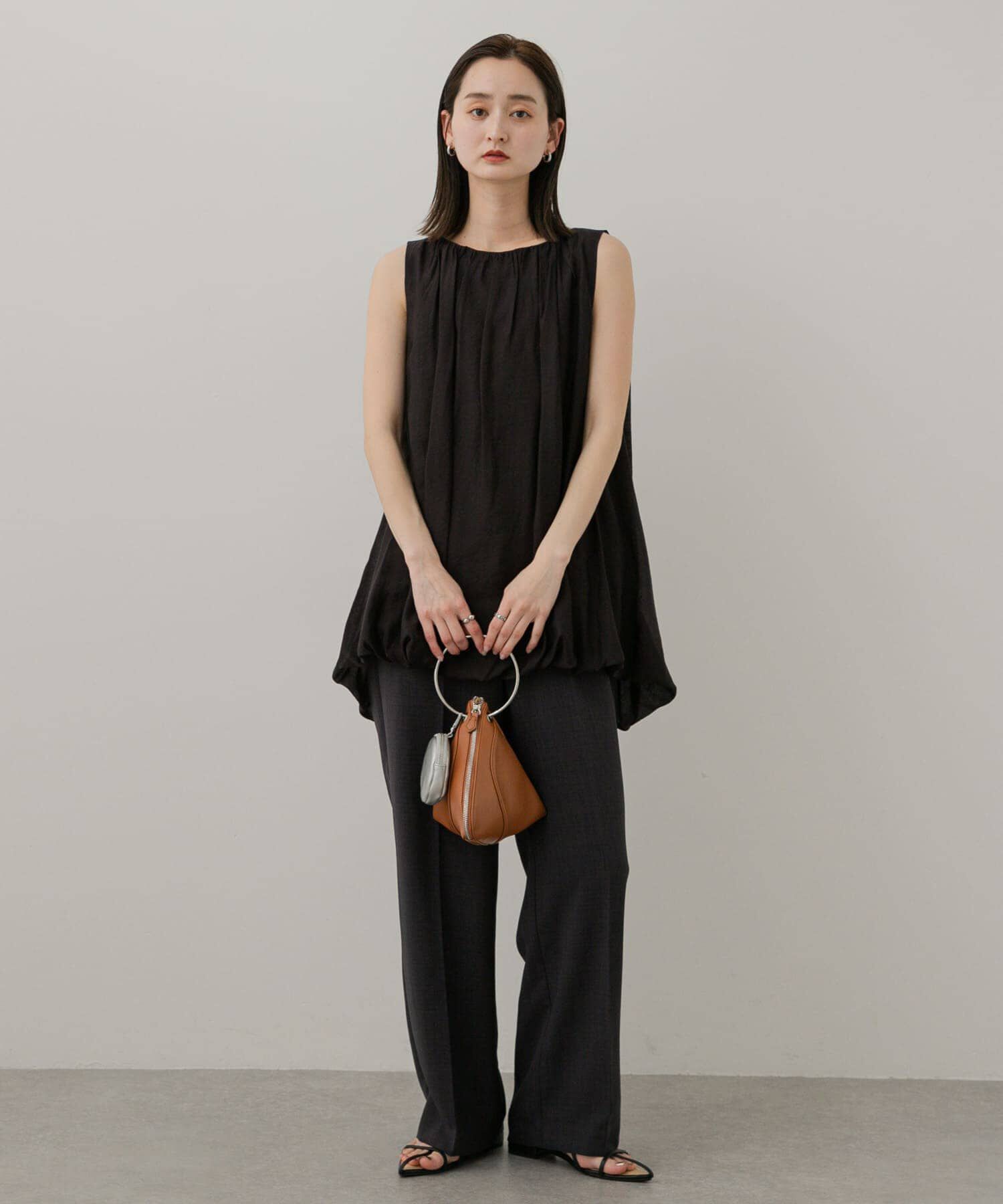 SENSE OF PLACE by URBAN RESEARCH「フープハンドルバッグ」|ハンドバッグ|