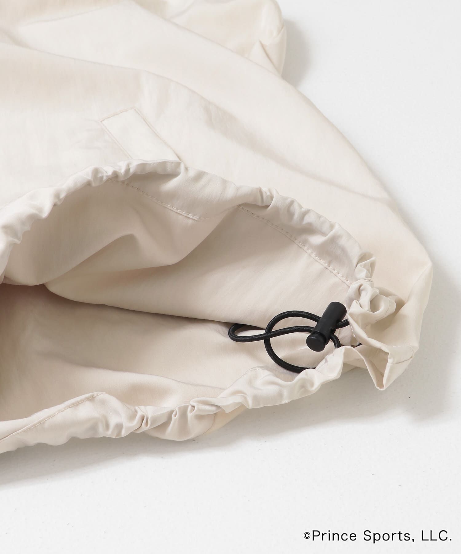 SENSE OF PLACE by URBAN RESEARCH「『別注』prince　トラックベスト」|ノーカラーコート|