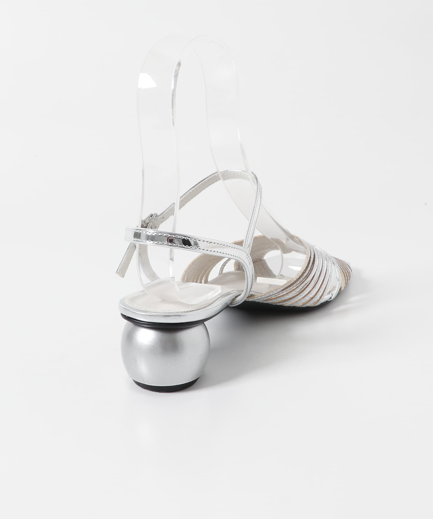 SENSE OF PLACE by URBAN RESEARCH「メタリックサンダル」|サンダル|