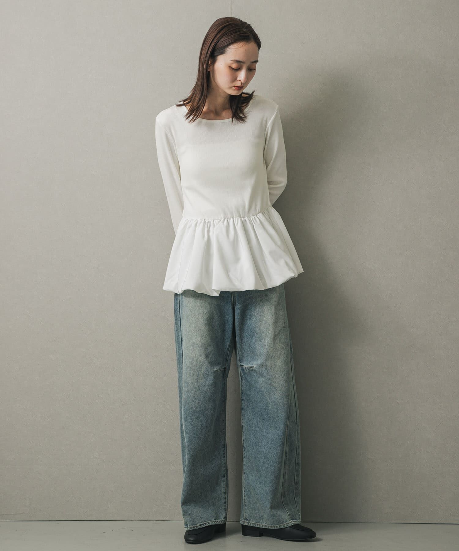 SENSE OF PLACE by URBAN RESEARCH「ビットローファー」|ローファー|