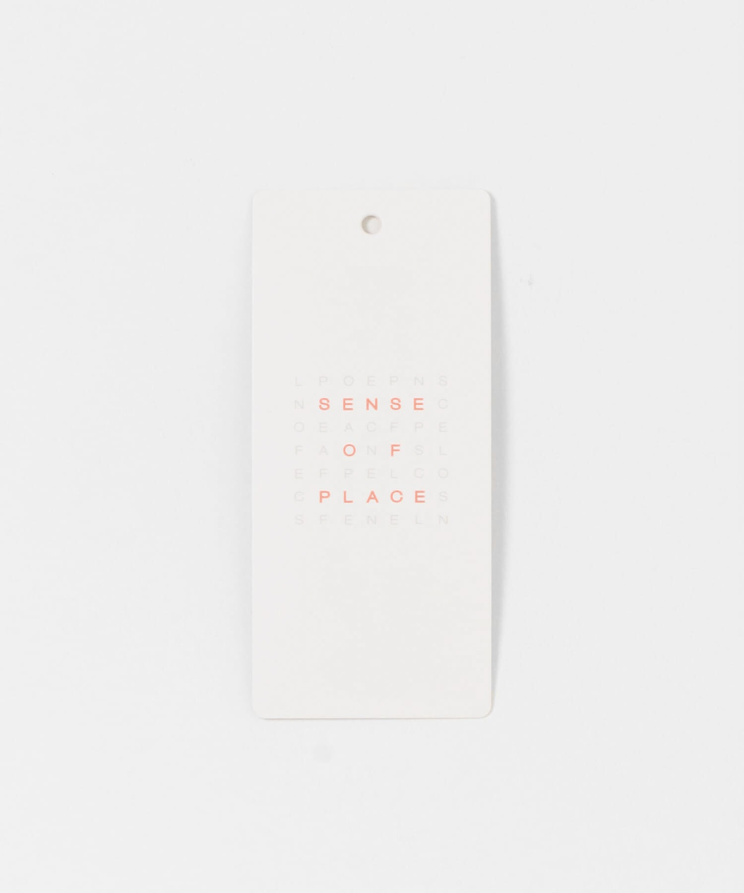 SENSE OF PLACE by URBAN RESEARCH「ヘビーネルチェックシャツジャケット」|ノーカラーコート|