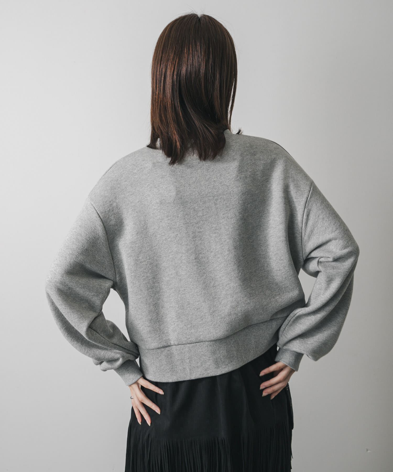 SENSE OF PLACE by URBAN RESEARCH「グラフィックルーズスウェット」|スウェット・ジャージ|