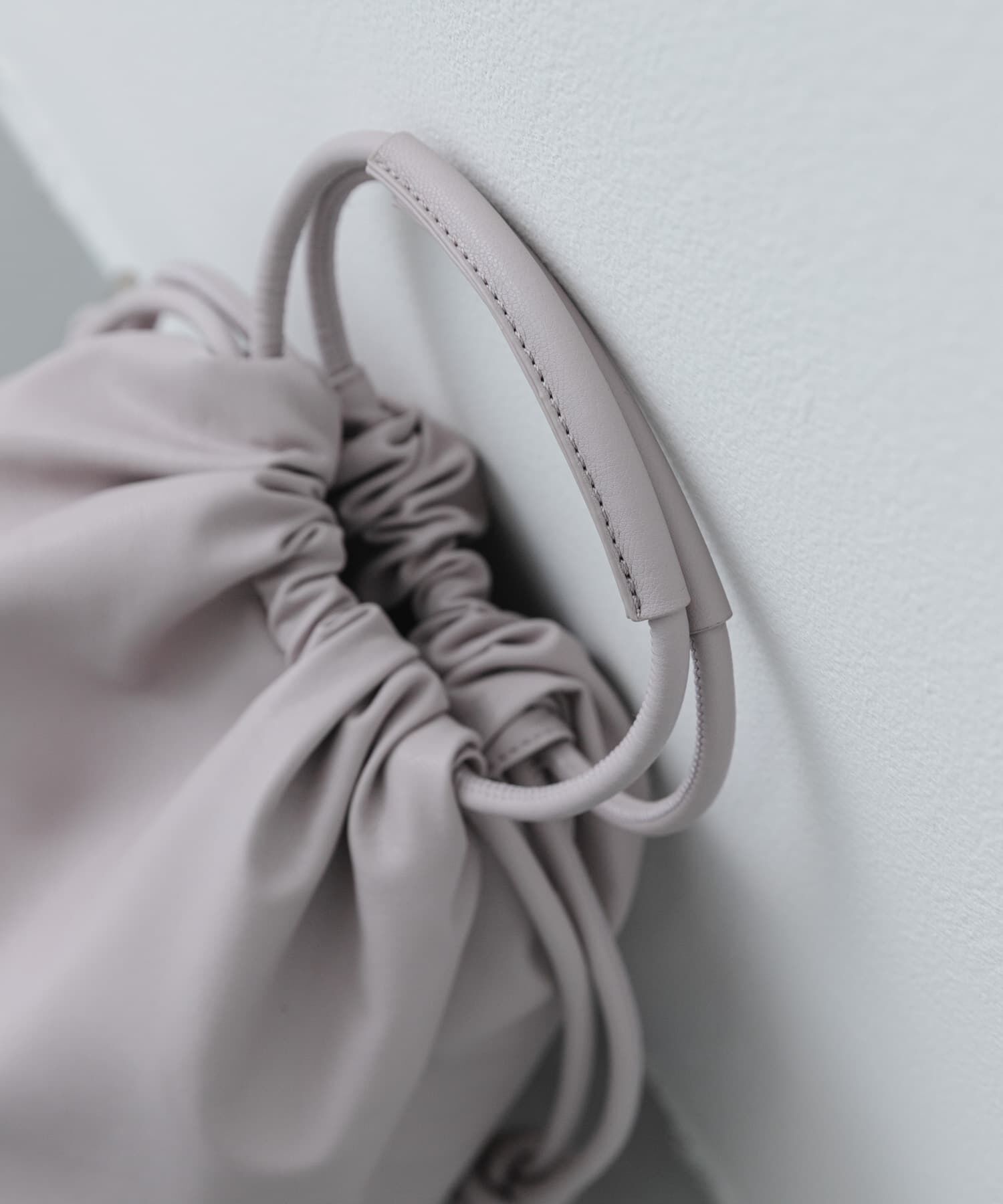 SENSE OF PLACE by URBAN RESEARCH「マチツキキンチャクバッグ」|ハンドバッグ|