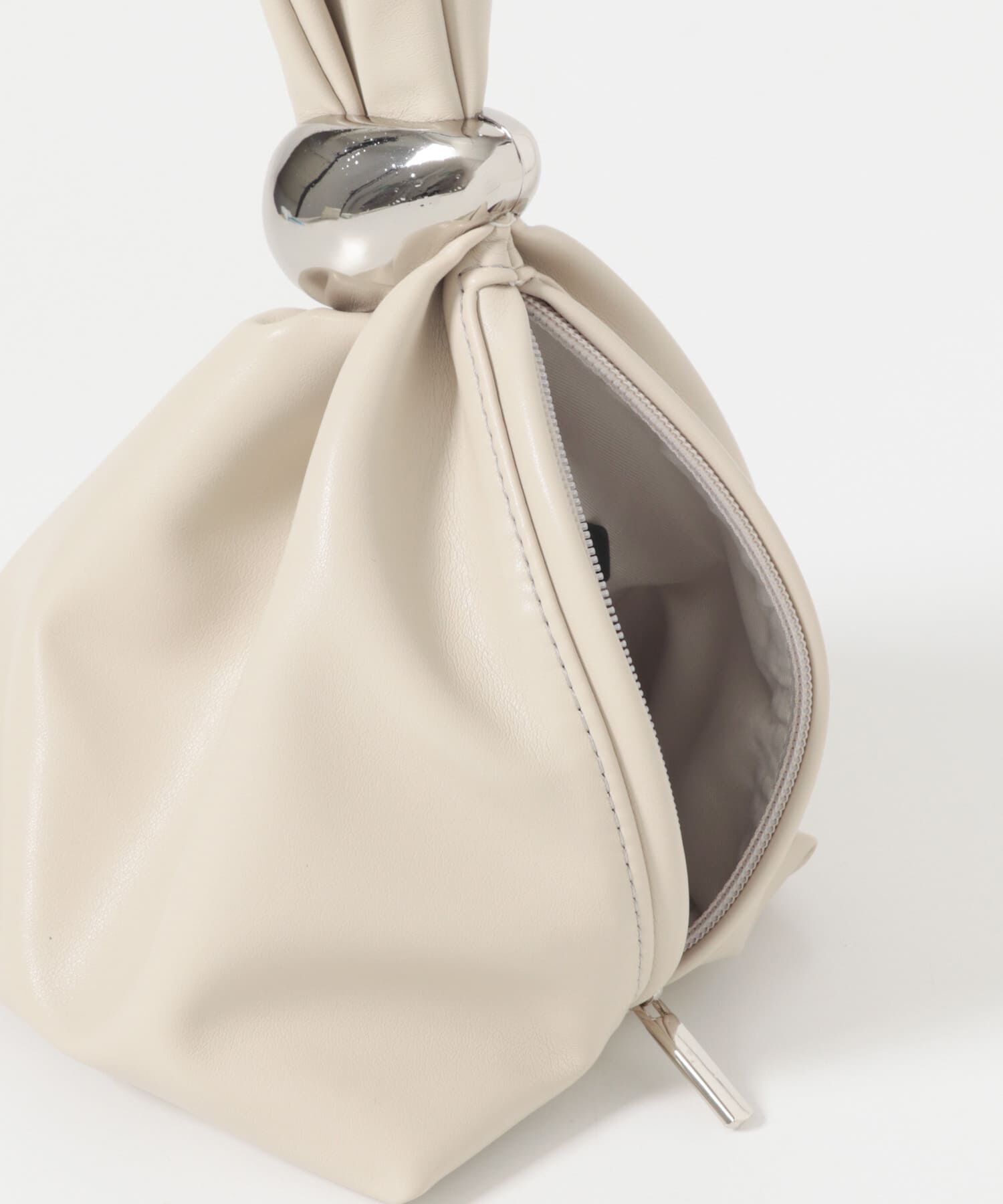 SENSE OF PLACE by URBAN RESEARCH「メタルツキキンチャクバッグ」|ハンドバッグ|