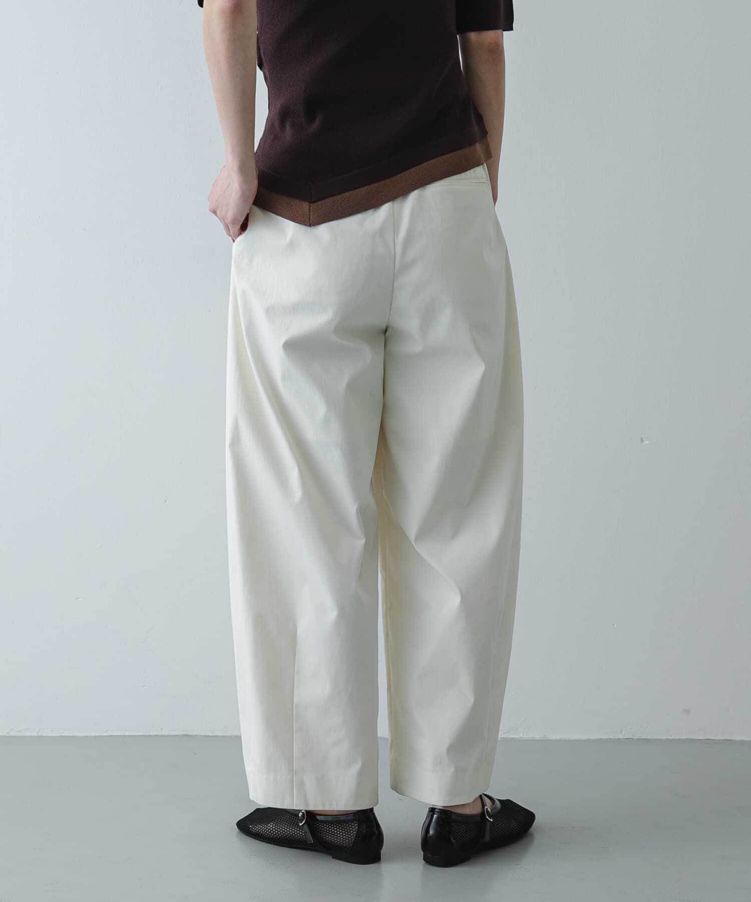 SENSE OF PLACE by URBAN RESEARCH「コクーンパンツ」|その他|