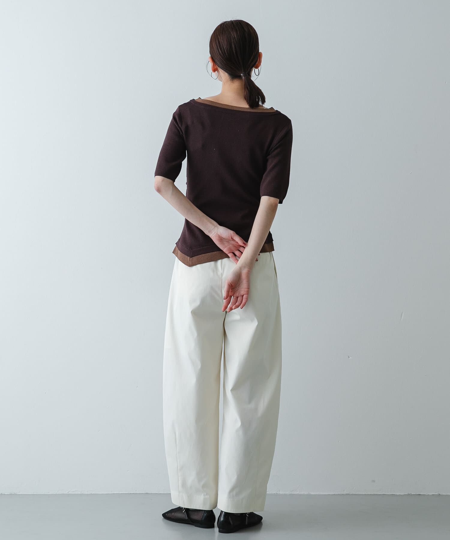 SENSE OF PLACE by URBAN RESEARCH「コクーンパンツ」|その他|