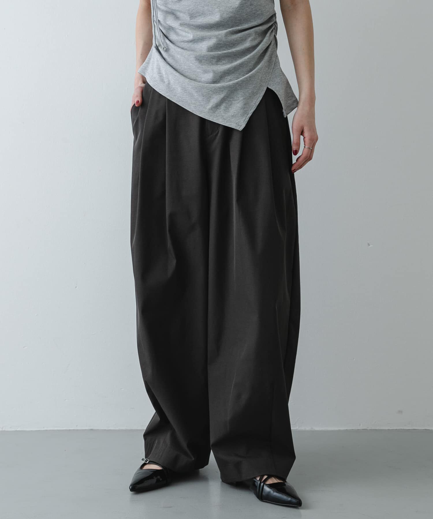 SENSE OF PLACE by URBAN RESEARCH「コクーンパンツ」|その他|