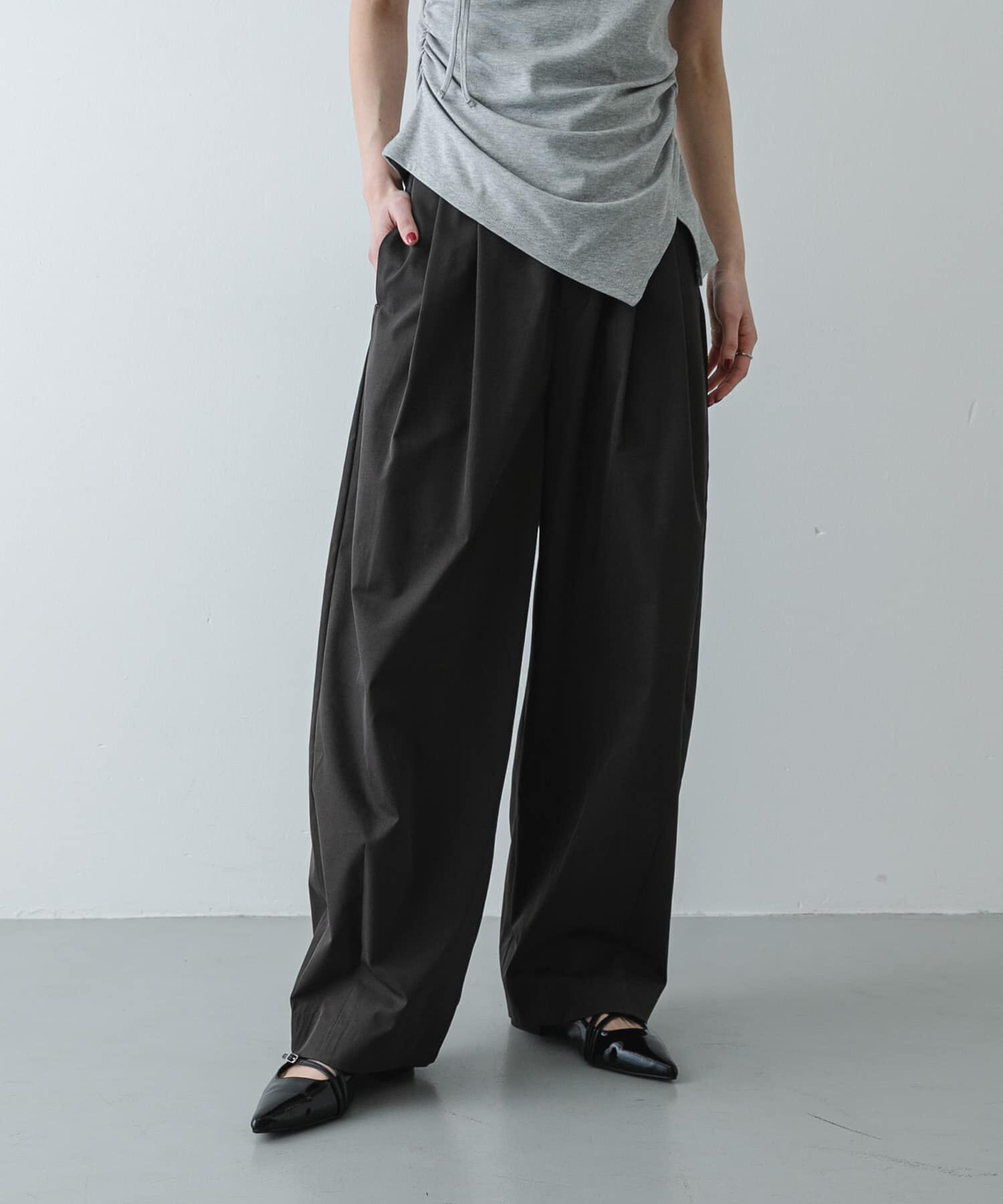 SENSE OF PLACE by URBAN RESEARCH「コクーンパンツ」|その他|