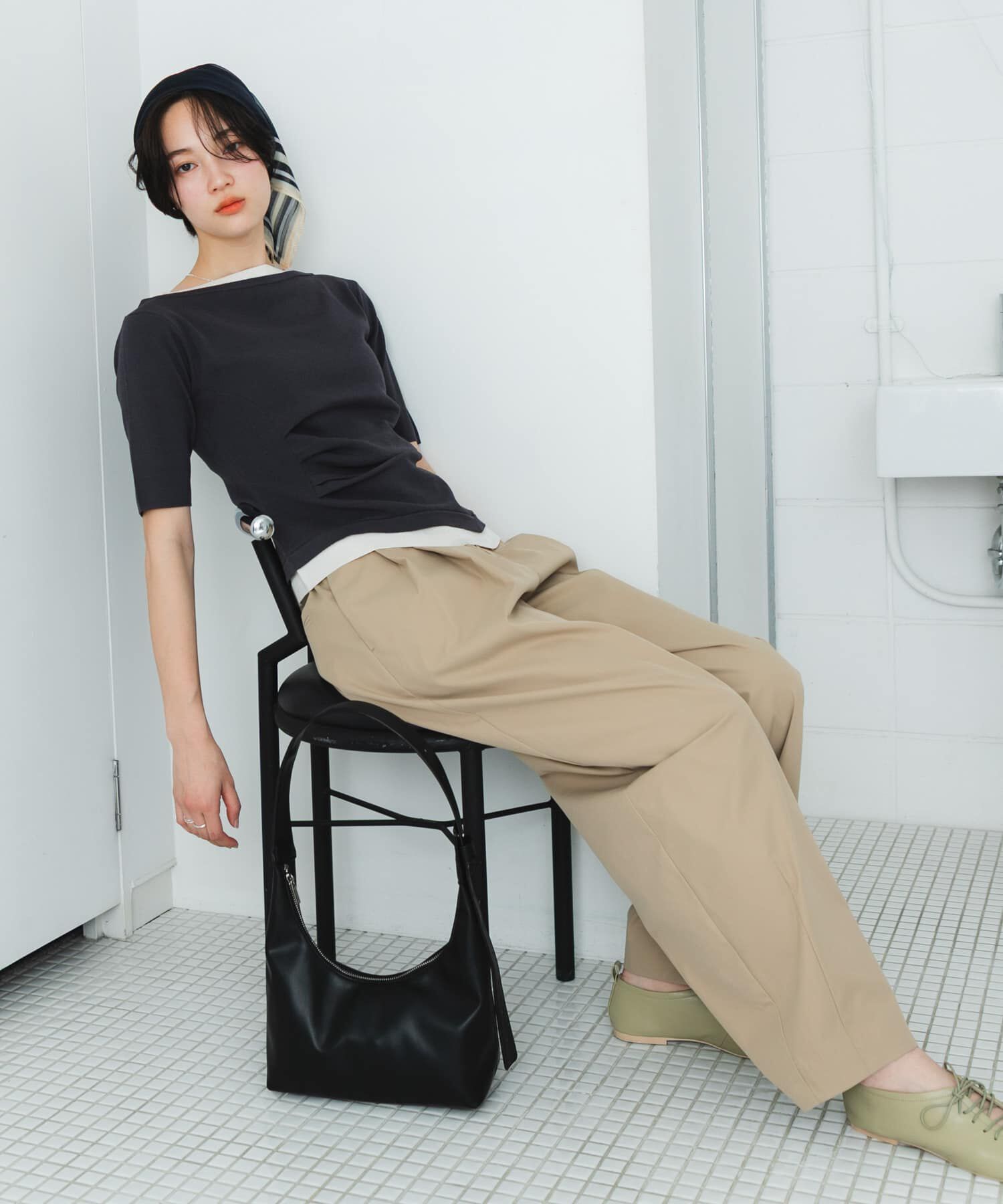 SENSE OF PLACE by URBAN RESEARCH「コクーンパンツ」|その他|