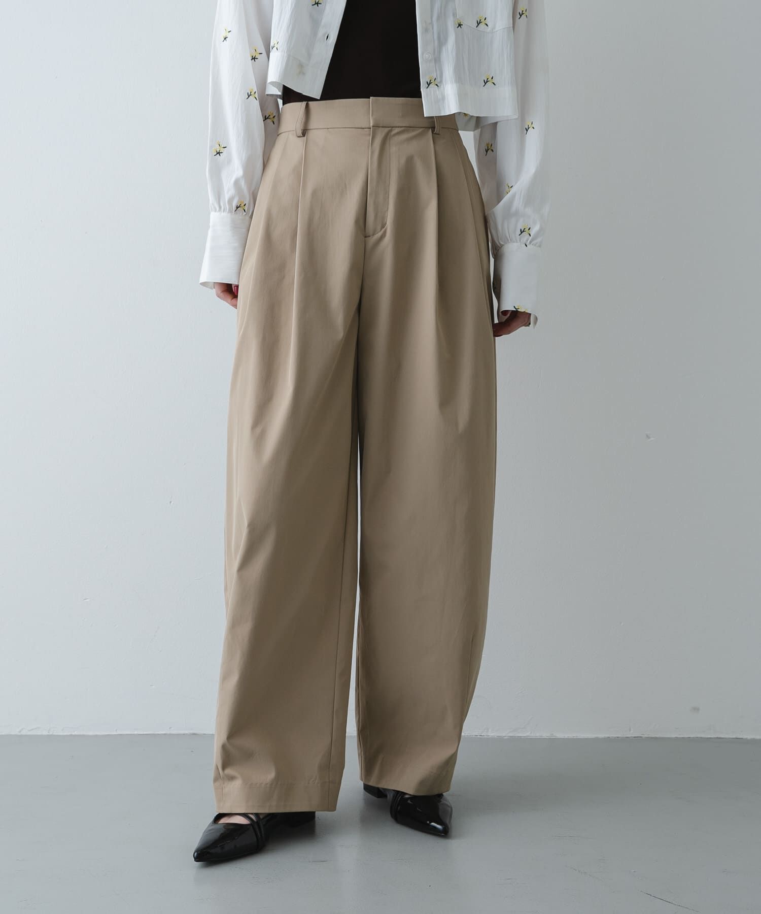 SENSE OF PLACE by URBAN RESEARCH「コクーンパンツ」|その他|