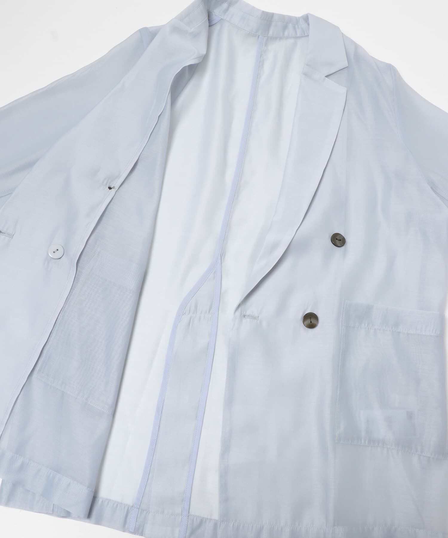 SENSE OF PLACE by URBAN RESEARCH「シアーテーラードジャケット」|その他|