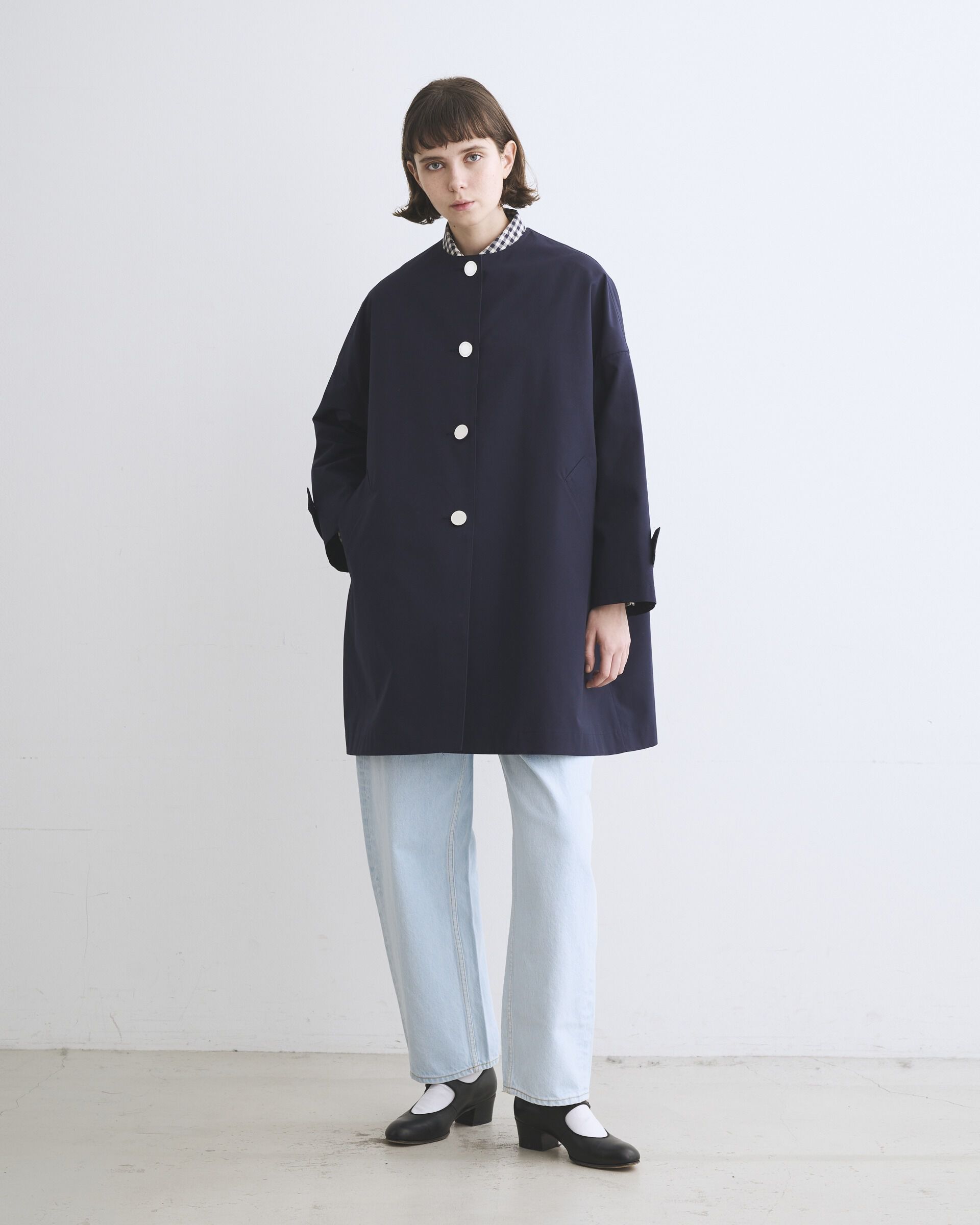 Traditional Weatherwear「MALTON NO COLLAR」|その他|