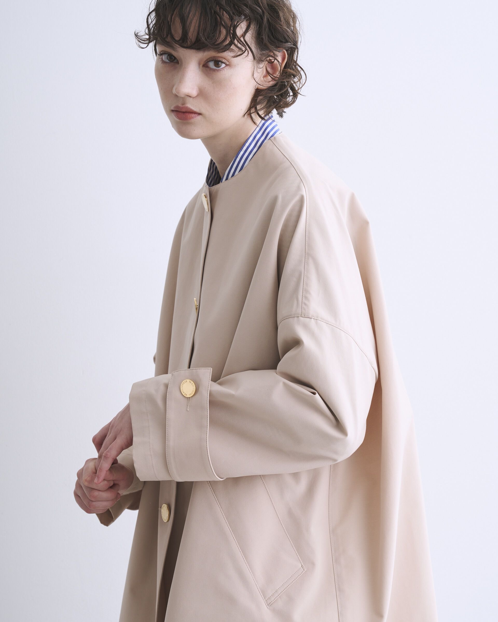 Traditional Weatherwear「MALTON NO COLLAR」|その他|