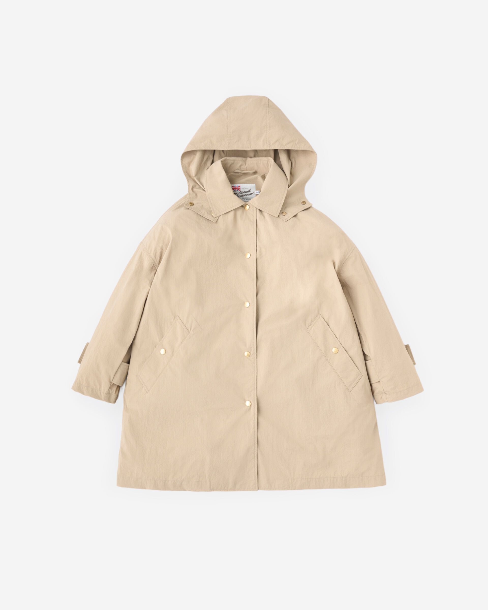 Traditional Weatherwear「PACKABLE MALTON HOOD」|その他|ﾌｫｰﾝ