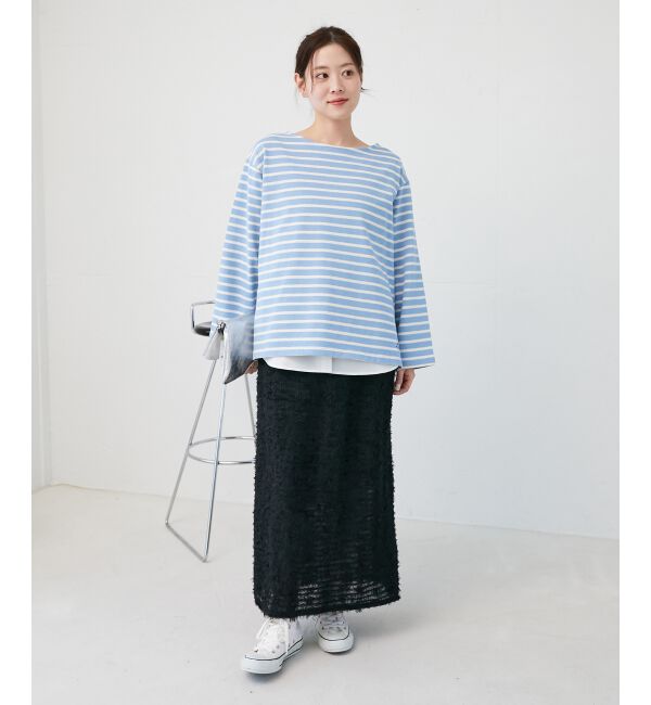 le.coeur blanc「レイヤードタンク」|タンクトップ|