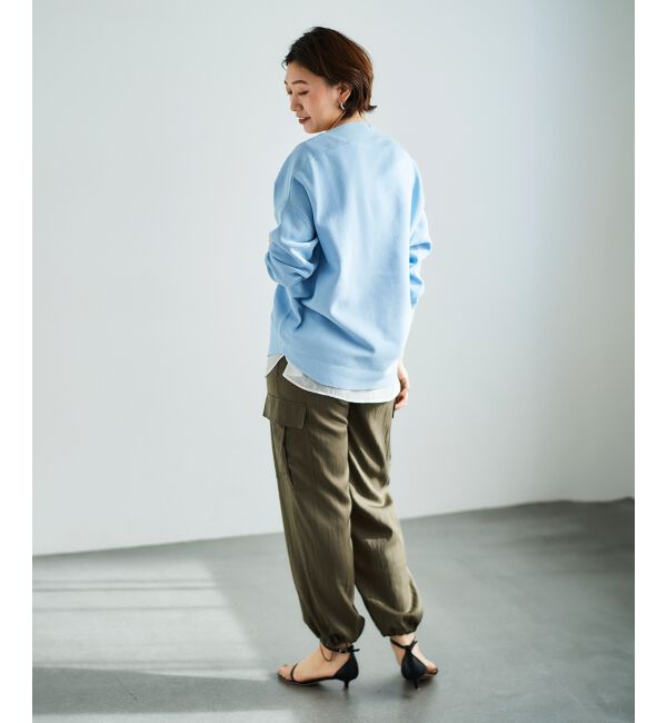 le.coeur blanc「レイヤードタンク」|タンクトップ|