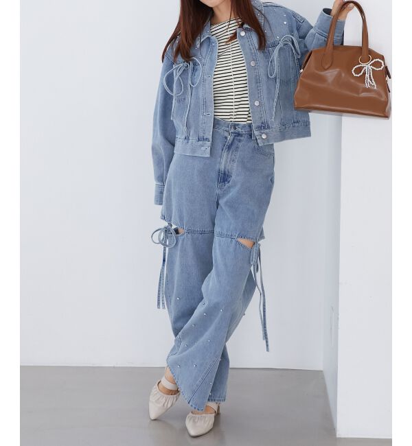 MAJESTICLEGON「ふかふかフィットギャザーミュール」|その他|