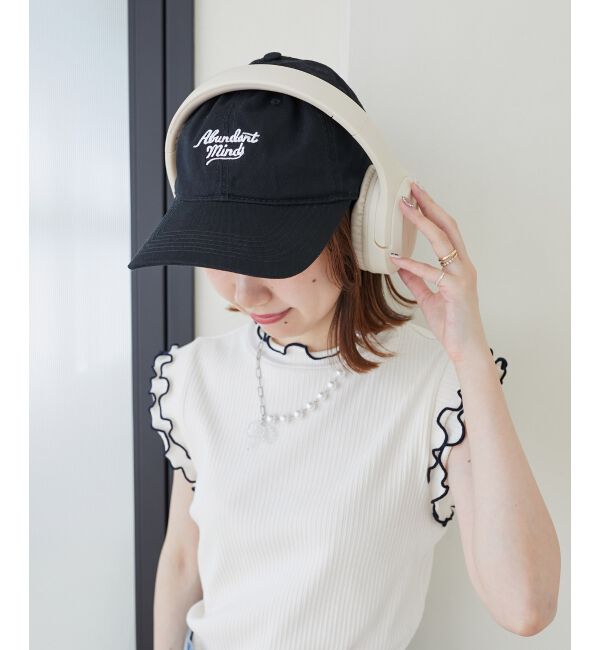 MAJESTICLEGON「アソートロゴキャップ」|キャップ・キャスケット|ブラック