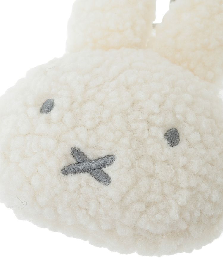 earth music&ecology「miffy/earth タグ付ミニコインケース」|ポーチ|