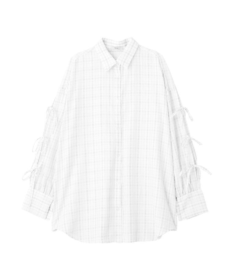 earth music&ecology「アソートチェックシャツ」|シャツ・ブラウス|