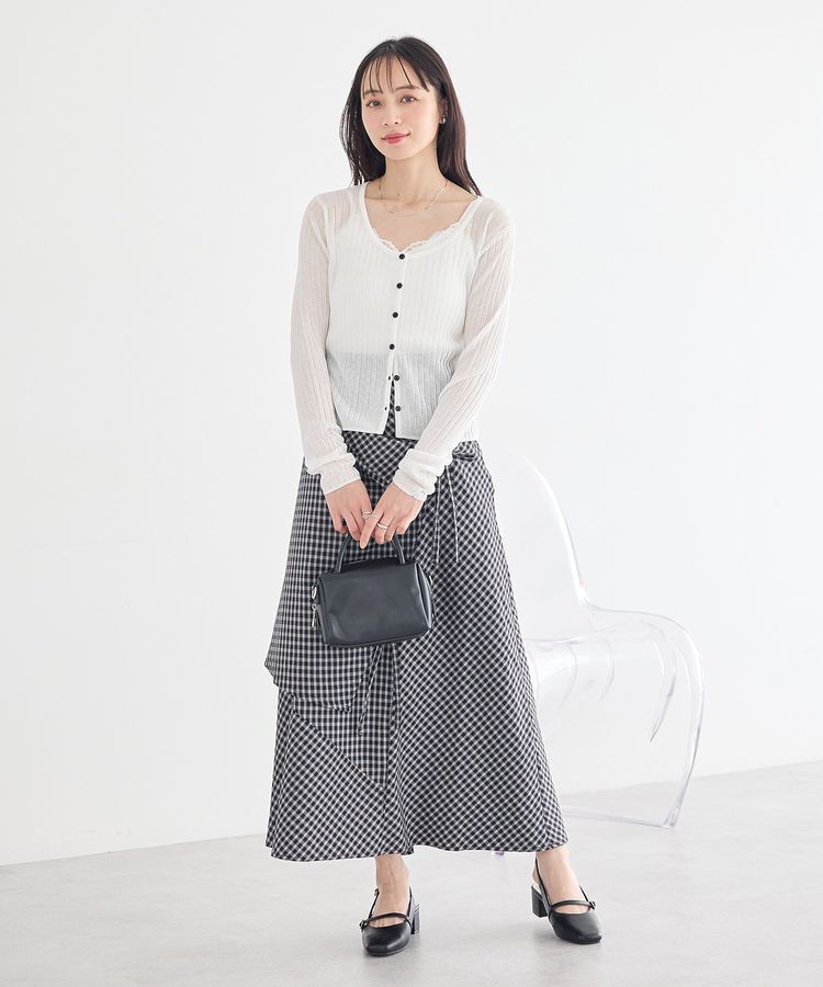 earth music&ecology「ベルトミュールパンプス」|パンプス|