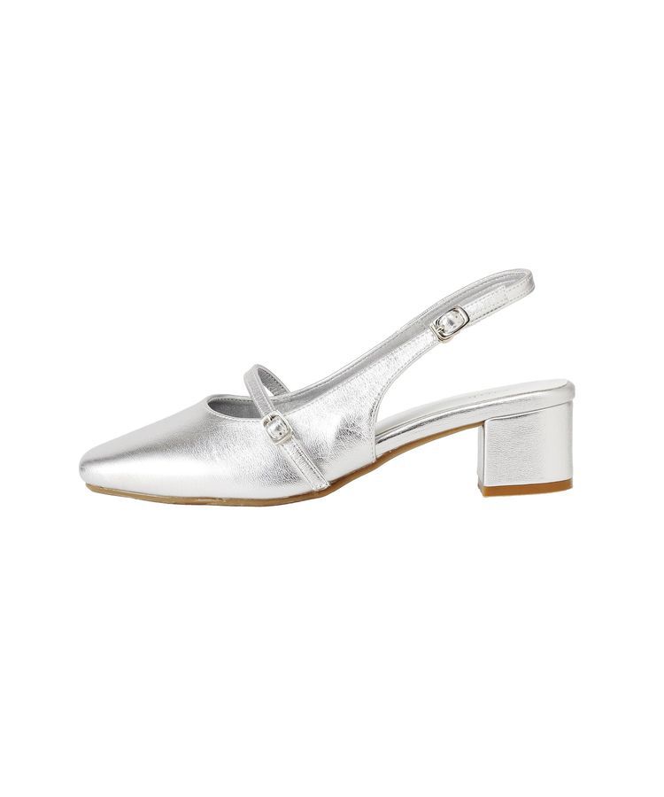 earth music&ecology「ベルトミュールパンプス」|パンプス|