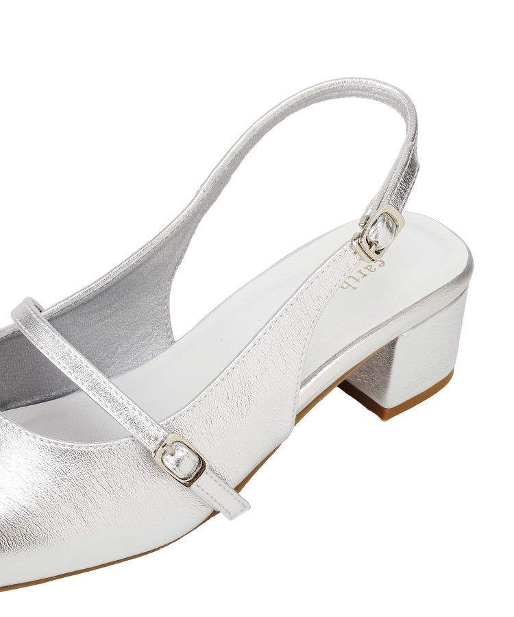 earth music&ecology「ベルトミュールパンプス」|パンプス|