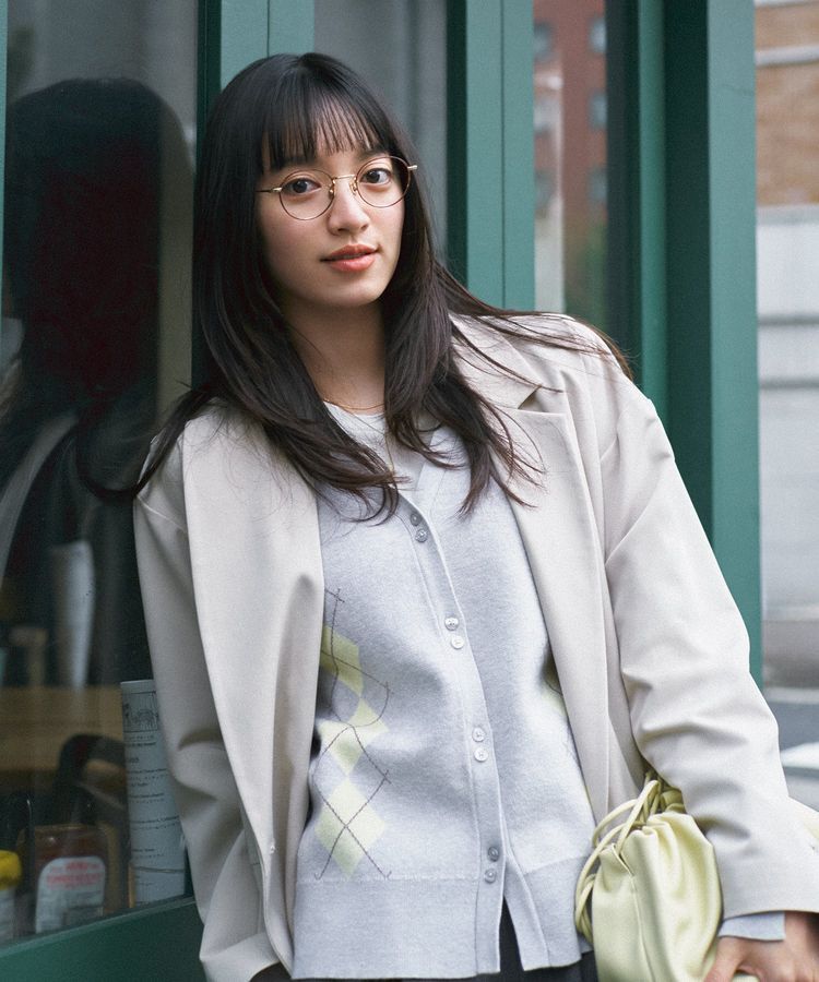 earth music&ecology「ダブルジャケット」|テーラードジャケット|