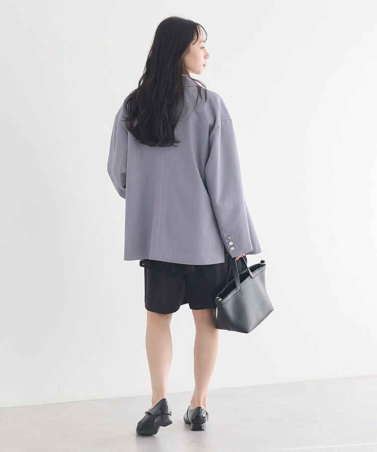 earth music&ecology「ダブルジャケット」|テーラードジャケット|