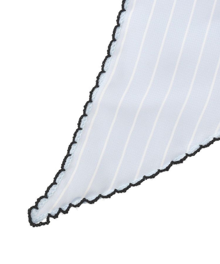 earth music&ecology「トライアングルスカーフ」|バンダナ・スカーフ|