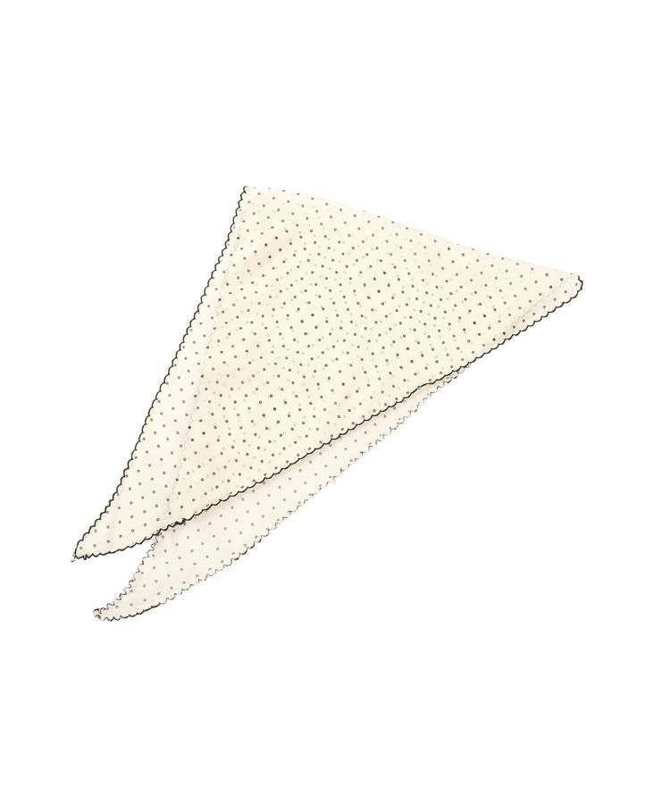 earth music&ecology「トライアングルスカーフ」|バンダナ・スカーフ|